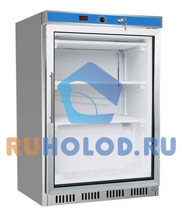 Шкаф морозильный VIATTO HF200G 